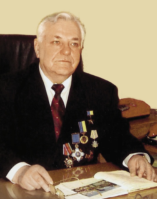 Пачевський Анатолій Мартинович