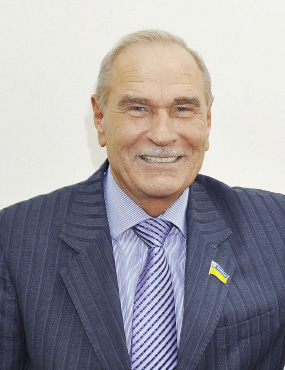 Тіндюк Микола Андрійович