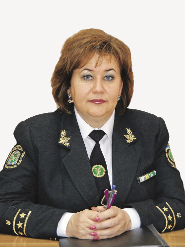 Феденко Галина Михайлівна