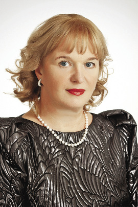 Хоцянівська Наталія Володимирівна