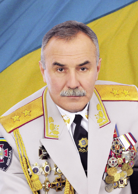 Яровий Сергій Анатолійович