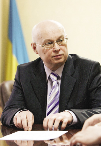 Ященко Юрій Петрович