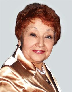 Калитка Валентина Василівна