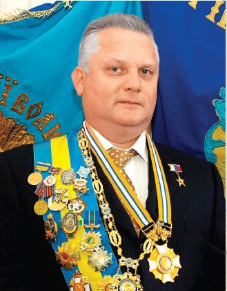 Лазаренко Сергій Жоржийович