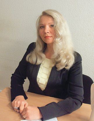 Гончарова Крістіна Георгіївна