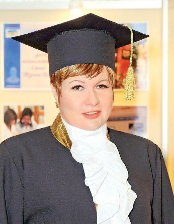 Азарян Олена Михайлівна