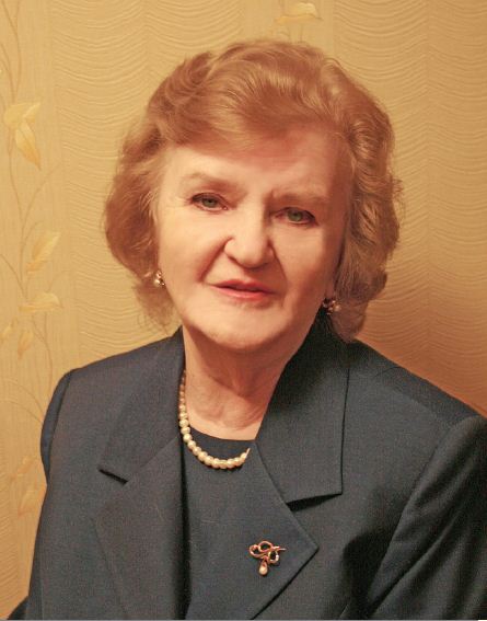 Буринська Ніна Миколаївна