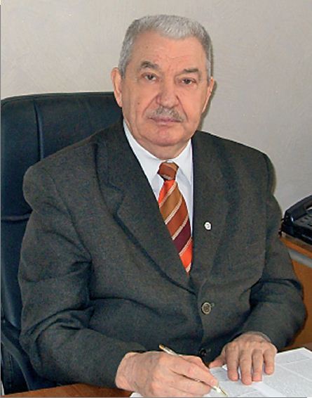 Бушин Микола Іванович