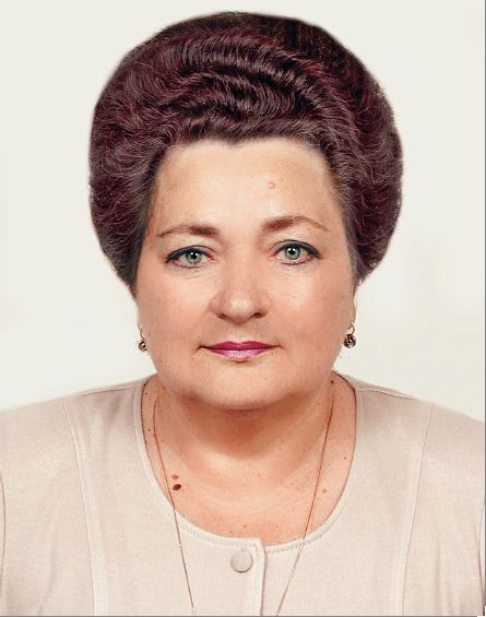 Горова Алла Iванівна