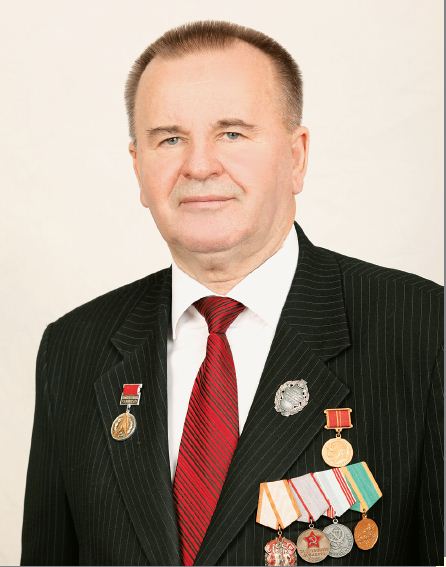 Гребеніков Олександр Григорович