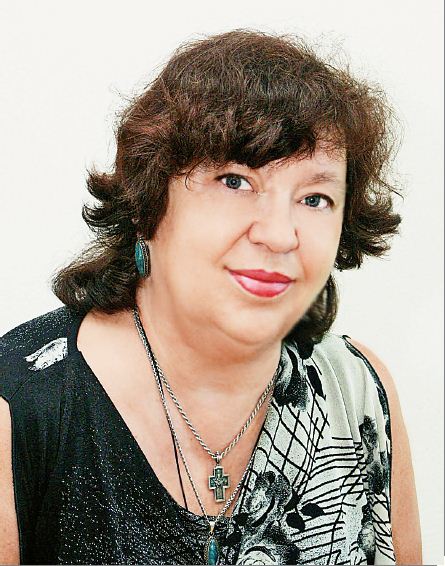 Гриньова Валентина Миколаївна