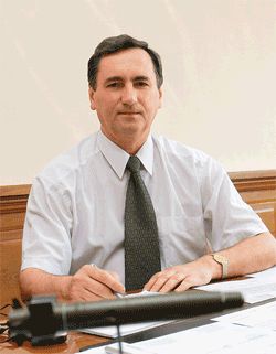 Коростельов Олег Петрович