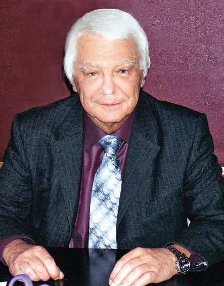 Корчевой Юрій Петрович