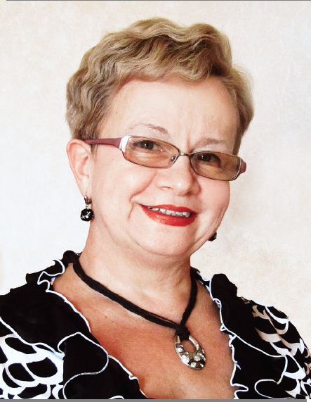 Новікова Ольга Федорівна