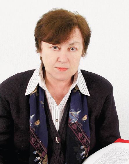 Носенко Елеонора Львівна