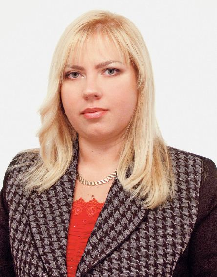 Осетрова Оксана Олександрівна