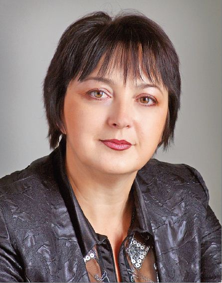 Пересадько Віліна Анатоліївна