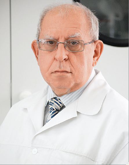 Попандопуло Геннадій Дмитрович