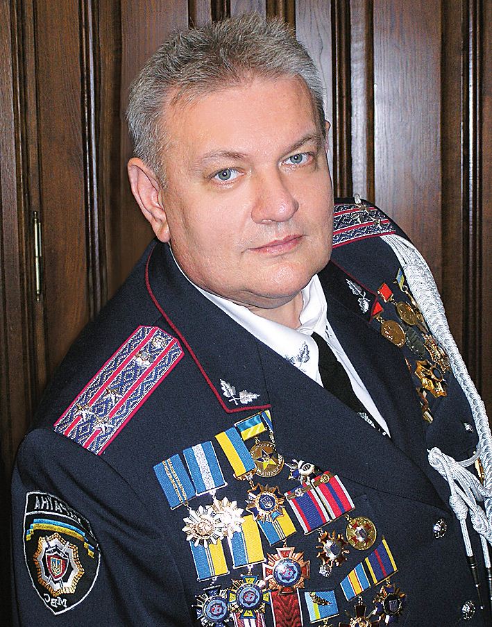 Сопільник Любомир Іванович