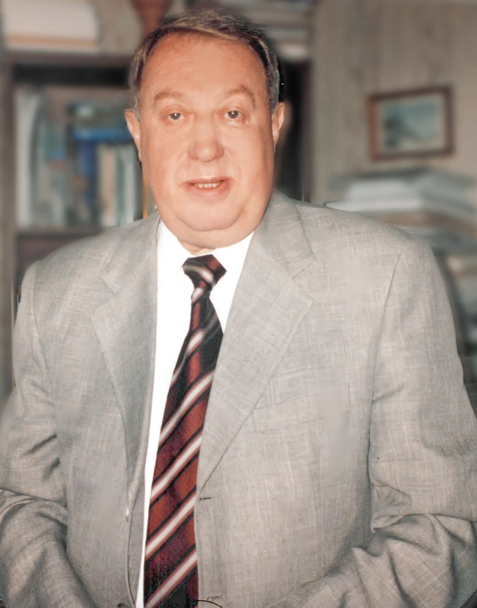 Харічков Сергій Костянтинович