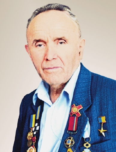 Березовський Георгій Васильович