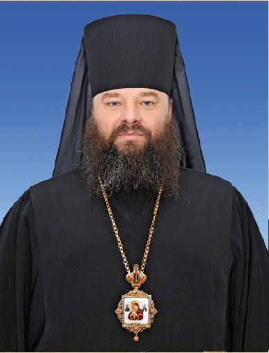 Жар Михайло Васильович (Єпископ Лонгин)