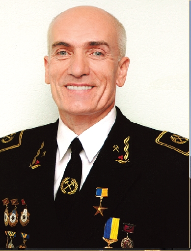 Жауров Микола Єгорович