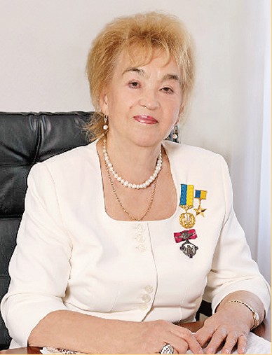 Кобзаренко Анастасія Степанівна