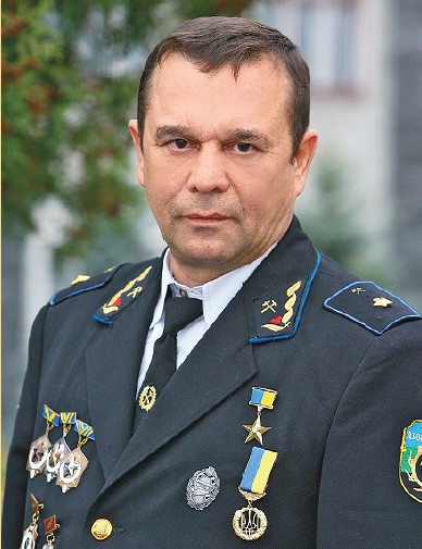 Руденко Сергій Євсейович