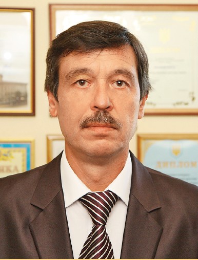 Піроженко Олександр Іванович