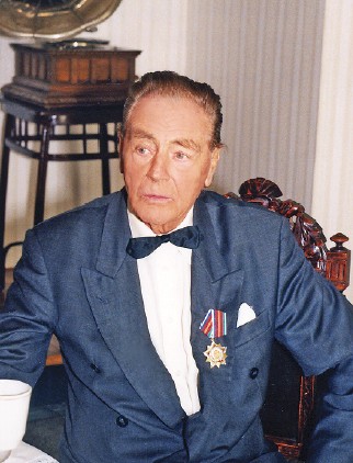 Барон Фальц-Фейн Едуард