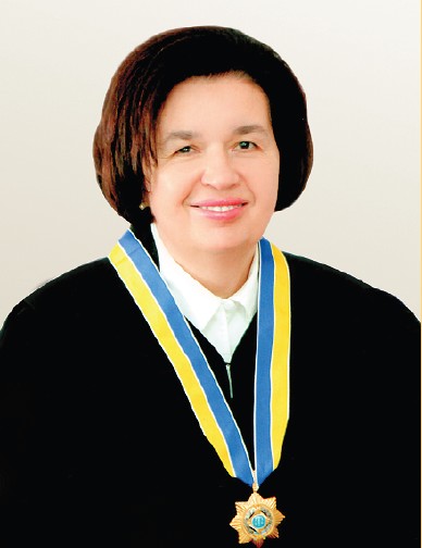 Божок Валентина Степанівна