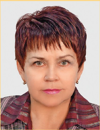 Кісельова Олена Михайлівна