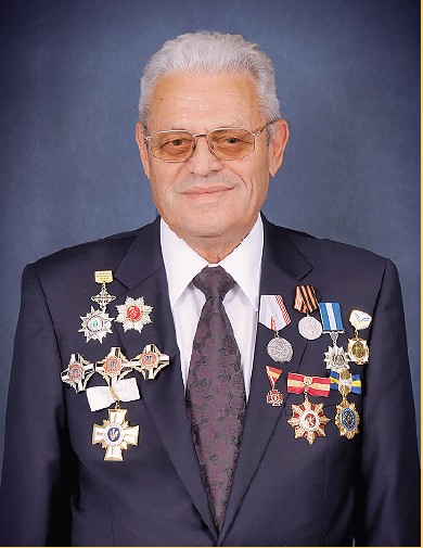 Колчинський Юрій Йосипович