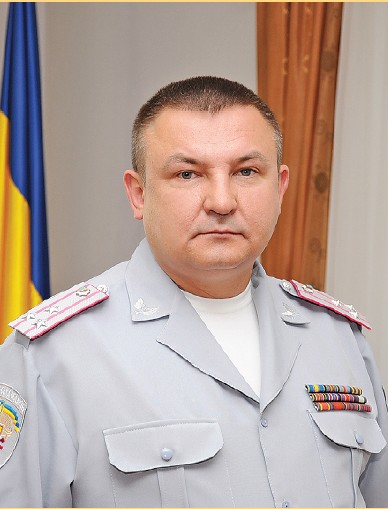 Матрифайло Андрій Васильович