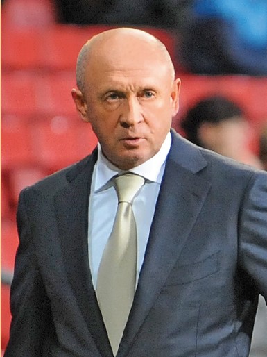 Павлов Микола Петрович