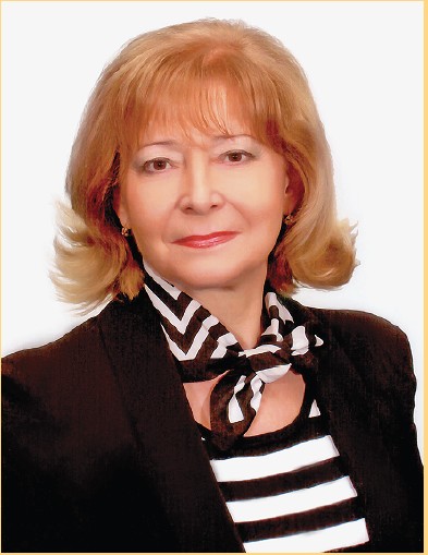 Палій Валентина Михайлівна