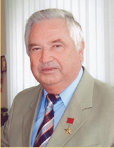 Погорєлов Володимир Григорович