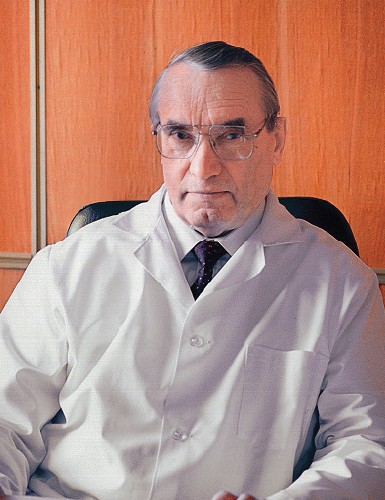 Сергієнко Микола Маркович