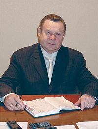 Бородюк Михайло Степанович