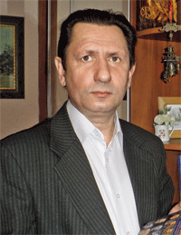 Матюнін Віталій Євгенович