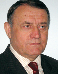 Стефанюк Богдан Романович