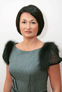 Костюченко Анжела Сергіївна