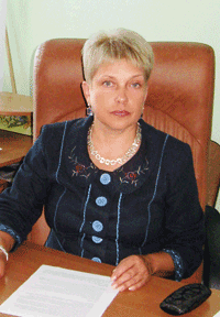 Демченко Ірина Іванівна