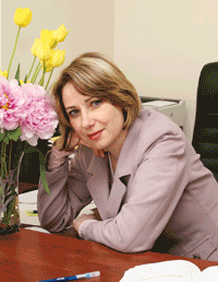 Матюх Оксана Володимирівна