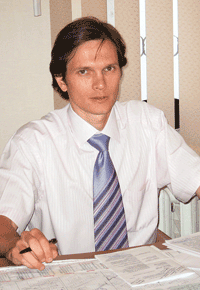 Парфенюк Олександр Сергійович