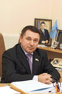 Рогозенко Анатолій Володимирович