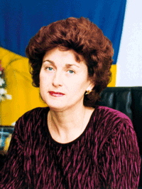 Васильєва Олександра Іллівна