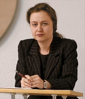 КОЛОМОЄЦЬ Тетяна Олександрівна