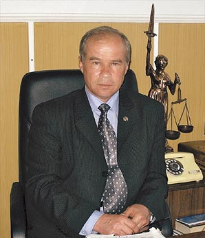 ЛУГОВИЙ Микола Григорович